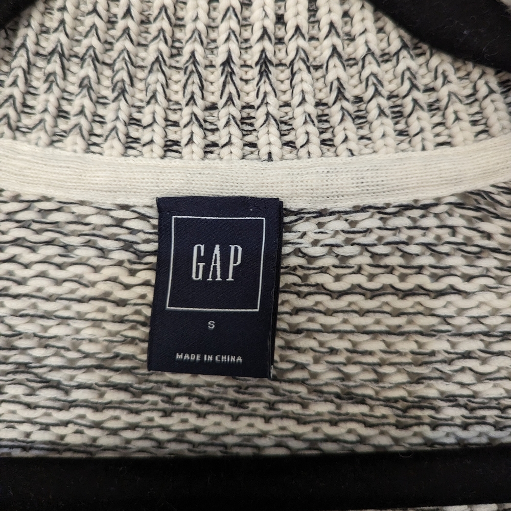 Gap Marled Sweater View 3